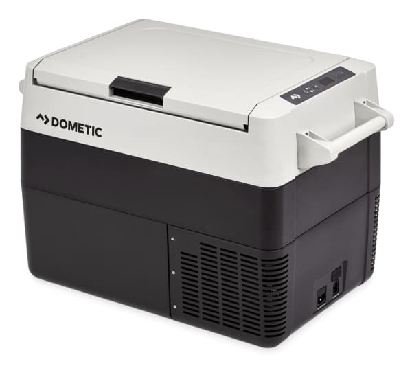 Dometic CFF 45, Black, Grey, Polyurethane (PU), LED, 44 L, -18 - 20 °C, 50 g