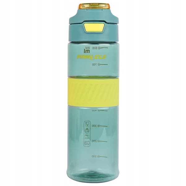 Vattenflaska med handtag sport 650 ml Pinnacle PHY-B-1001 blå