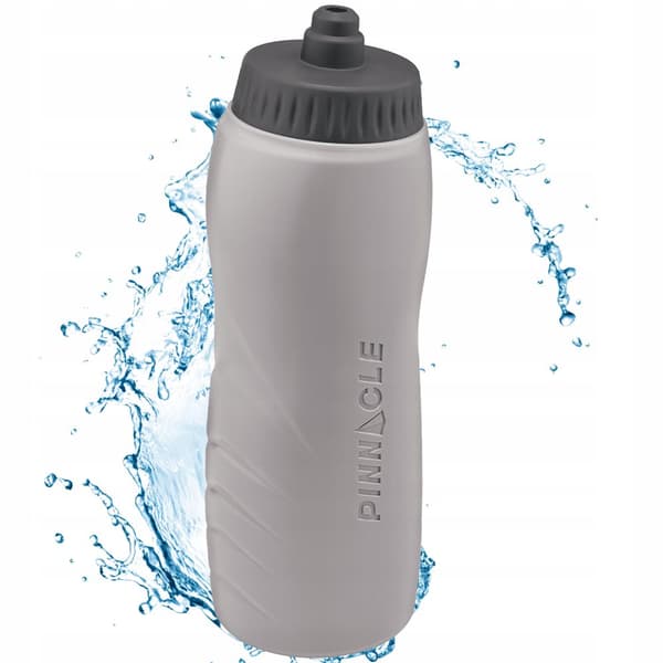 PINNACLE TPX9054 Sportflaska Grå 1L