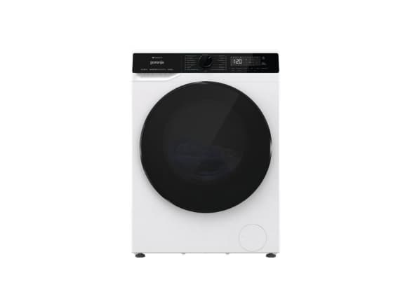 Gorenje Washing Machine with Dryer | WD2PA1X64ADW | Energy efficiency class A/D | Front loading | Washing capacity 10.5 kg | 1400 RPM | Depth 59 cm |