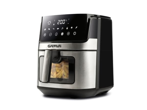 G3 FERRARI Air Fryer FRIGGISANO VISUAL G3 Ferrari