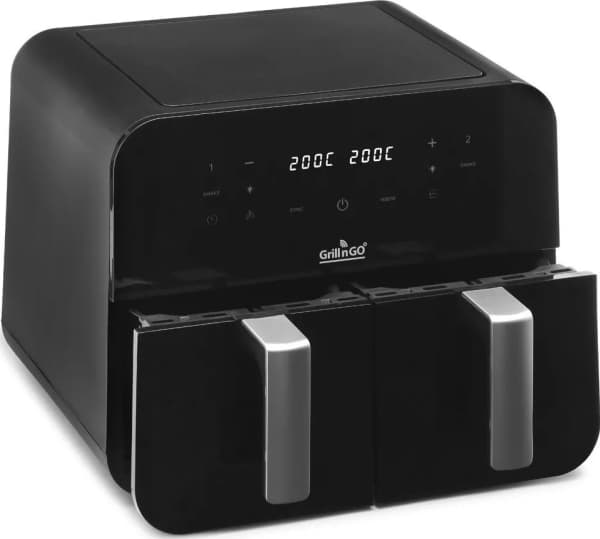 Grillngo Airfryer Malaga Dual
