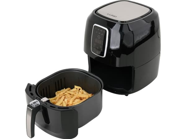 Toya LUND GRUPIN fritös FETTFRI 5,2L 1800W