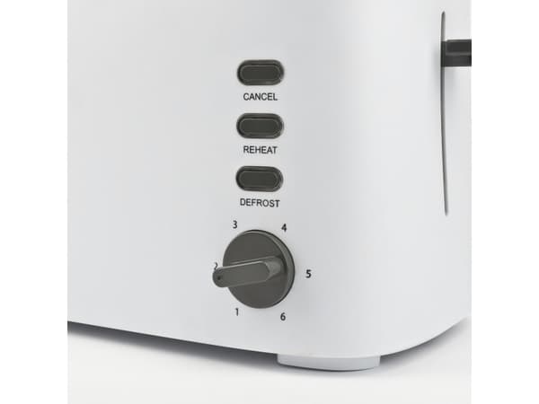 G3 FERRARI Brödrost ESSENTIAL TOAST G3 Ferrari