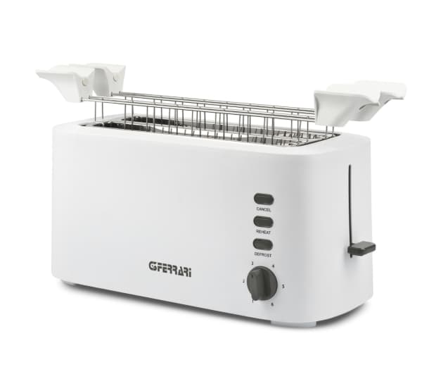 G3 FERRARI Brödrost ESSENTIAL TOAST G3 Ferrari