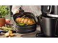 Pikkukuva 5 / 5: Philips 7000 series HD9876/90, Hot air fryer, 8.3 L, 2 kg, Rapid Air, 7 person(s), Single