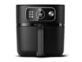 Pikkukuva 2 / 5: Philips 7000 series HD9876/90, Hot air fryer, 8.3 L, 2 kg, Rapid Air, 7 person(s), Single