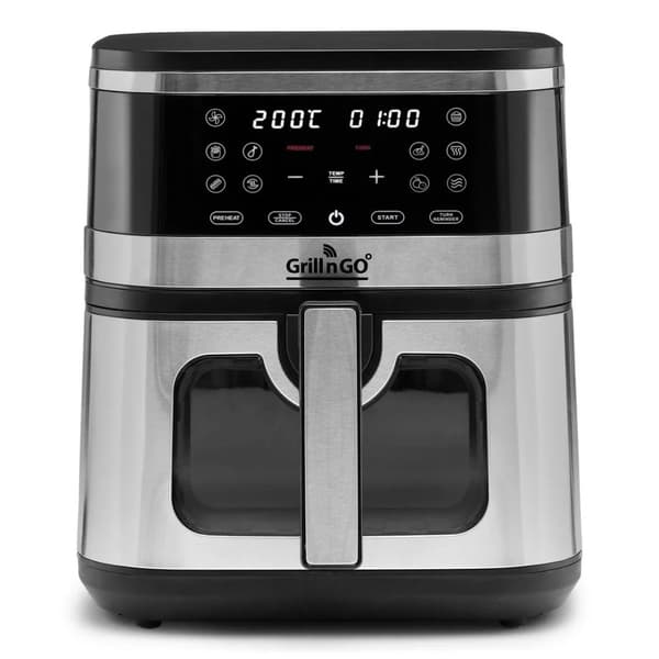 Grillngo Airfryer Barcelona 8L