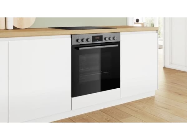 Bosch Serie 4 HEA513BS4, Medium, Electric, 71 L, 71 L, 50 - 275 °C, 275 °C