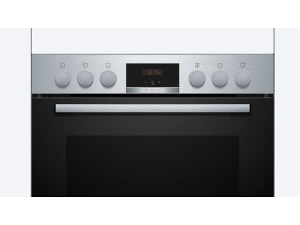 Bosch Serie 4 HEA513BS4, Medium, Electric, 71 L, 71 L, 50 - 275 °C, 275 °C