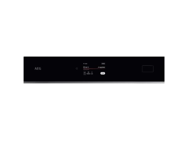 AEG Series 8000 TB8SB73ZAB, Medium, Elektrisk ovn, 70 L, 70 L, 30 - 230 °C, Pyrolyse