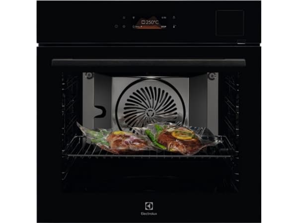 Piekarnik Electrolux Sort dampovn Electrolux EOABS39WZ