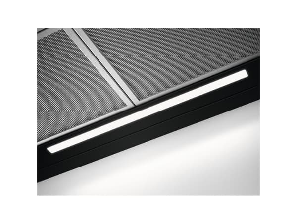 Zanussi ZFP619K, 600 m³/t, eksos/resirkulering, A, A, C, 68 dB