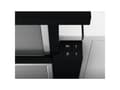 Miniatyrbilde 2 av 5: Zanussi ZFP619K, 600 m³/t, eksos/resirkulering, A, A, C, 68 dB