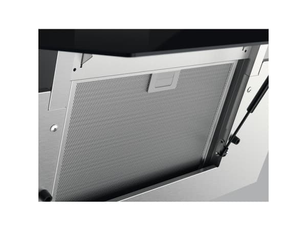Zanussi ZFV619K, 465 m³/h, Ducted/Recirculating, D, A, F, 62 dB