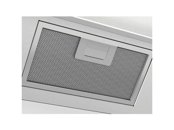 Zanussi ZFV619K, 465 m³/h, Ducted/Recirculating, D, A, F, 62 dB