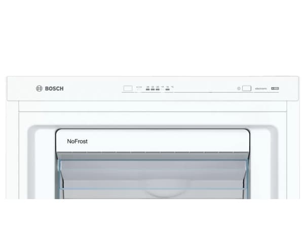 Bosch Serie 4 GSN33FWEV, 225 L, 19 kg/24h, SN-T, No Frost system, E, White