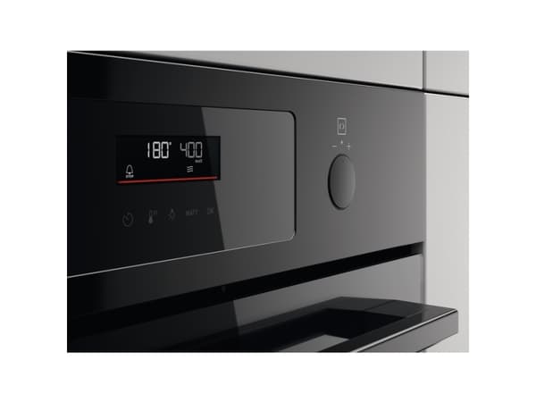 Zanussi ZVEKM6KN, Liten, Elektrisk ovn, 43 l, 3000 W, 43 l, 30 - 230 °C