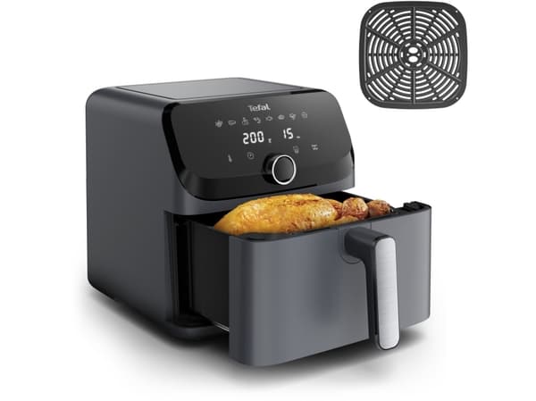 TEFAL EY 855 B Easy Fry Mega Pepper (EY855B EASY FRY MEGA PEPPER)