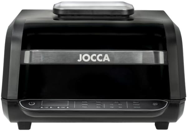 Jocca 8in1 airfryer 7L 2223