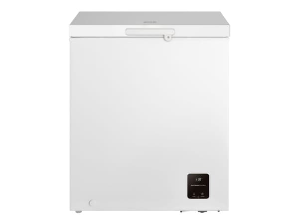 Gorenje G600 FH10EAW - Kulho - leveys: 54,6 cm - syvyys: 47,9 cm - korkeus: 85,4 cm - 95 litraa - luokka E - valkoinen