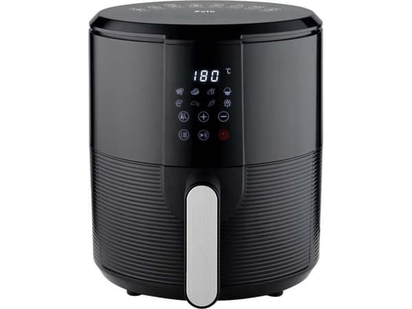 Varmluftsfritös Zyle ZY006BAF, 1300 W, kapacitet 1,5 l, med avfrostningsfunktion