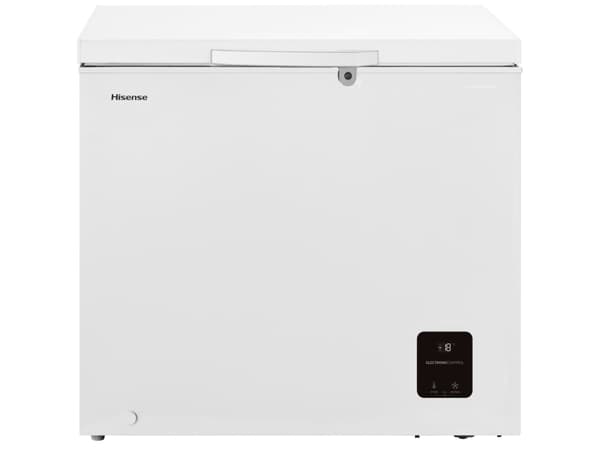 Bryst šaldiklis HISENSE FC247D4AWLE Hvit