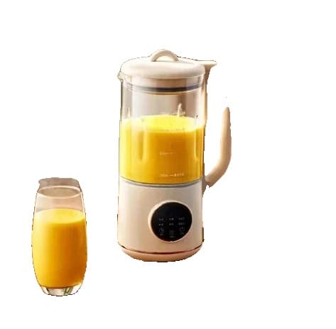 Soijamaitokone, 1200 ml kapasiteetti, 500 W teho,valkoinen