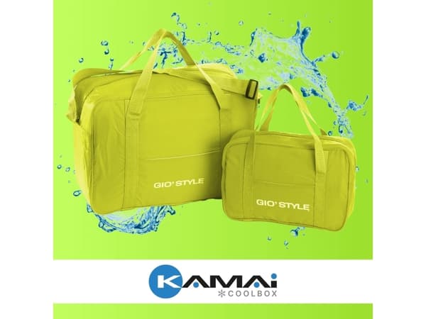 Thermal bag set Fiesta Set assorted orange/light blue/green 8000303308751
