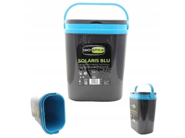 Cool box Solaris 12 blue/black 8000303313816