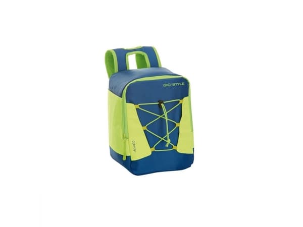 Thermal backpack Active Backpack 10 blue-green 8000303309185