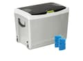 Miniatyrbilde 3 av 4: Gio’Style 8000303304784, Grå, 43 l, 580 mm, 385 mm, 450 mm