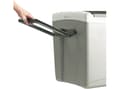 Miniatyrbilde 4 av 4: Gio’Style 8000303304784, Grå, 43 l, 580 mm, 385 mm, 450 mm