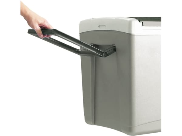 Gio’Style 8000303304784, Grå, 43 l, 580 mm, 385 mm, 450 mm