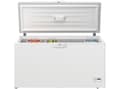 Miniatyrbilde 2 av 2: Beko HSM46740, 451 l, 20,5 kg/24t, SN-T, 36 dB, E, Hvit