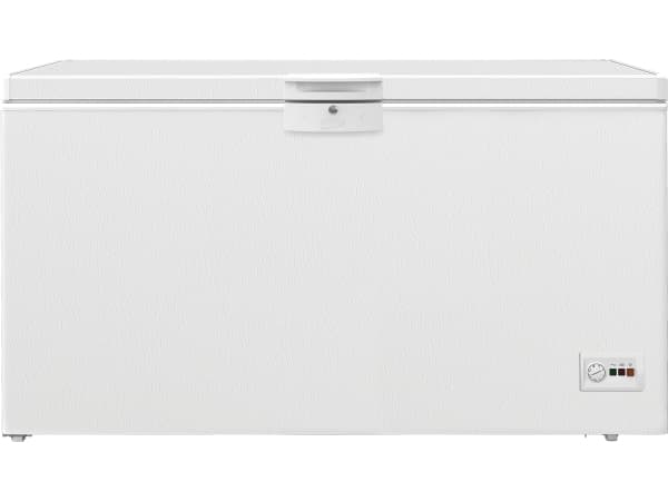 Beko HSM46740, 451 l, 20,5 kg/24t, SN-T, 36 dB, E, Hvit