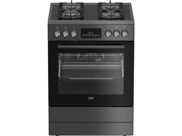 Cooker G-E Fbm62330gadsn Beko