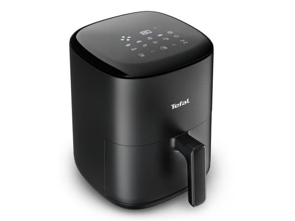 Tefal Easy Fry EY145810, Varmluftsfrityr, 3 l, 4 person(er), Single/enkelt, Sort, Berøringskontroll