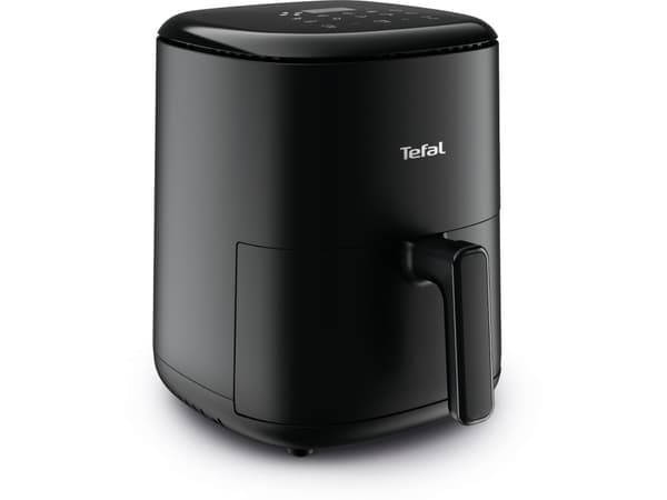 Tefal Easy Fry EY145810, Varmluftsfrityr, 3 l, 4 person(er), Single/enkelt, Sort, Berøringskontroll
