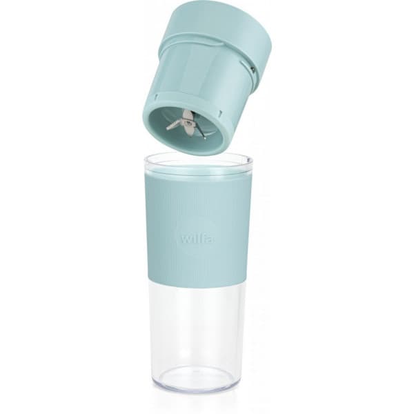 Wilfa Swift RCBL-45LC blender, blå