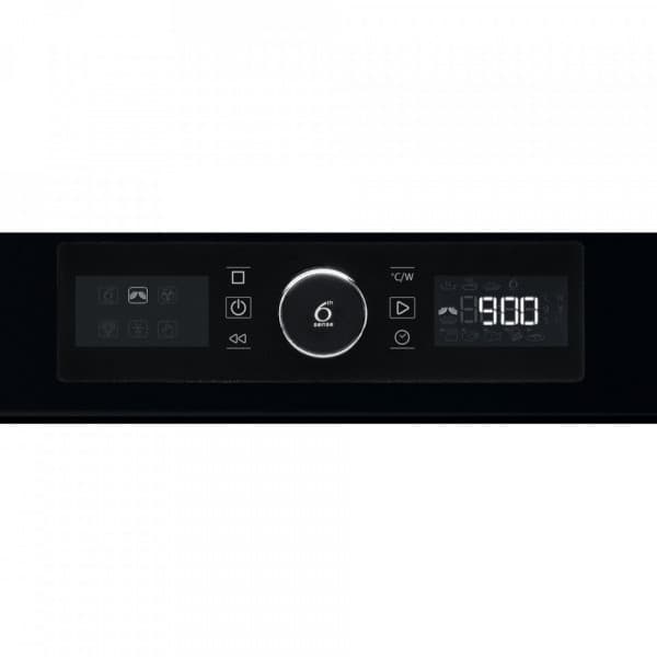 Whirlpool AMW 9605/NB kombiugn, svart