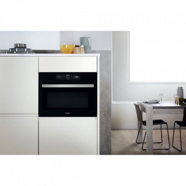 Whirlpool AMW 9605/NB kombiugn, svart