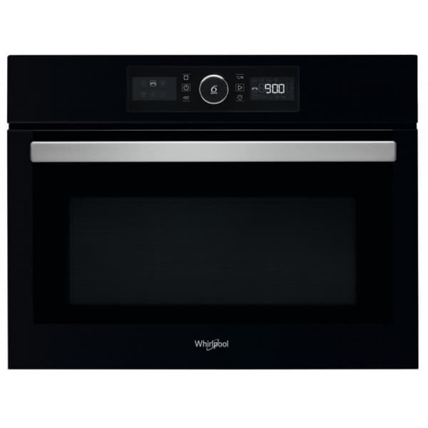 Whirlpool AMW 9605/NB kombiugn, svart