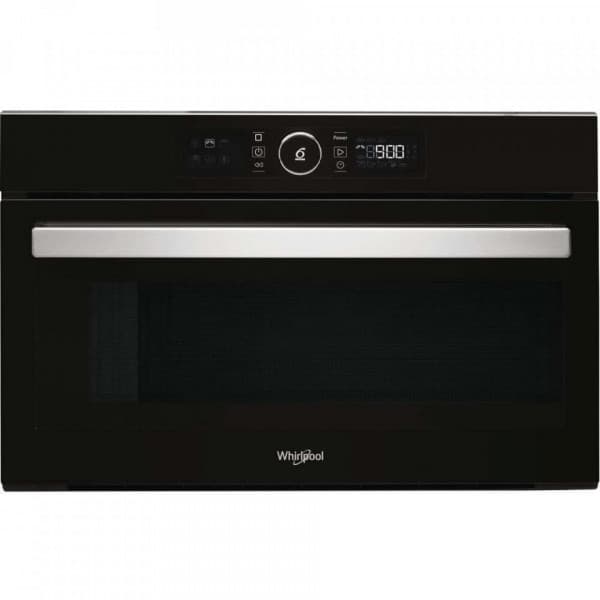 Whirlpool AMW 9605/NB kombiugn, svart
