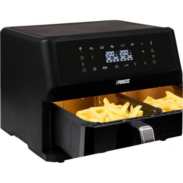 Princess 183044 Dual Flex airfryer 11L