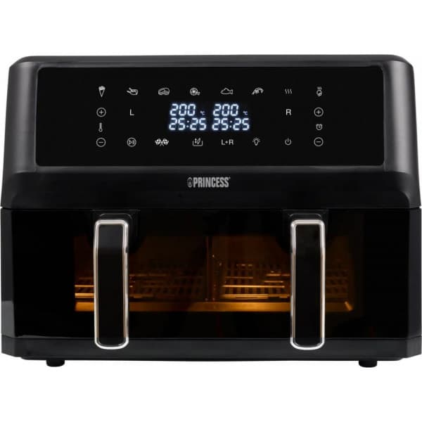 Princess 183044 Dual Flex airfryer 11L