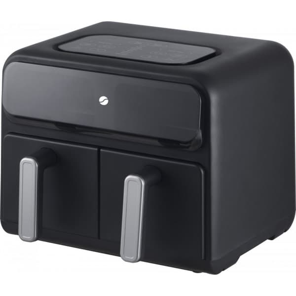 Ströme Dubbel Dörr Airfryer varmluftsugn