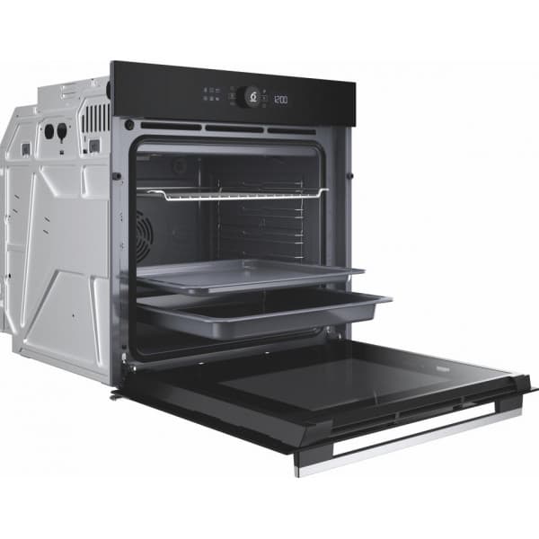 Whirlpool WOI5S8HM0SX Absolute erillisuuni, teräs