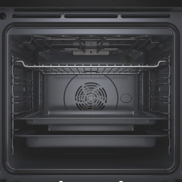 Whirlpool WOI5S8HM0SX Absolute erillisuuni, teräs