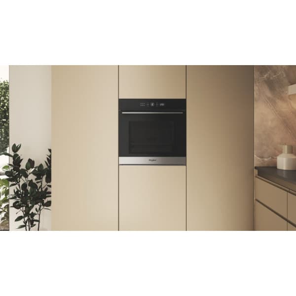 Whirlpool WOI5S8HM0SX Absolute erillisuuni, teräs